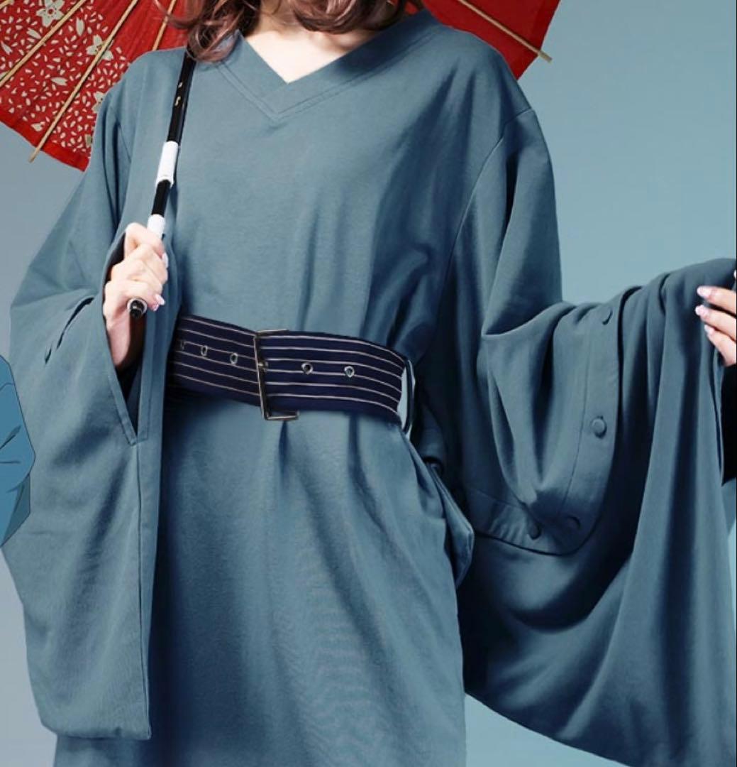 値下げ中！ favorite 鬼太郎誕生ゲゲゲの謎コラボ ロングシャツ