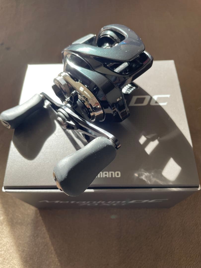 シマノ 24メタニウムDC 70 XG RIGHT