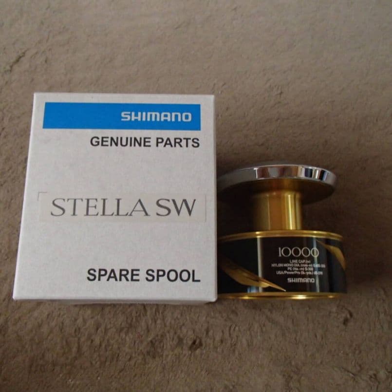 シマノ 25 ステラ 10000HG 10000PG 共通 スプール 新品未使用