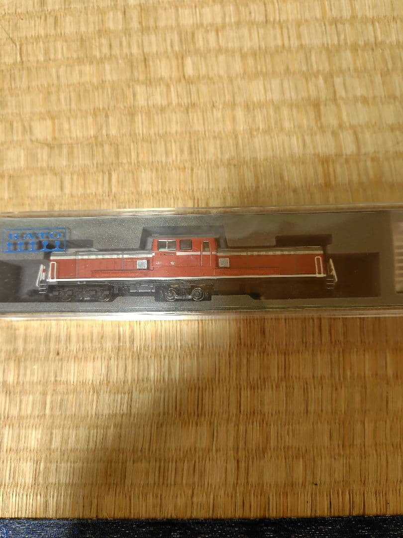 KATO Nゲージ DD51 800型　愛知機関区一般色