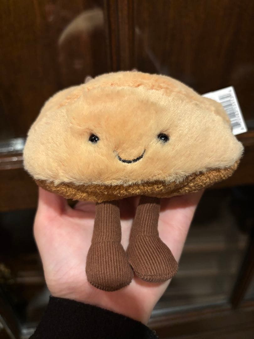  パリ限定 マドレーヌ ぬいぐるみ