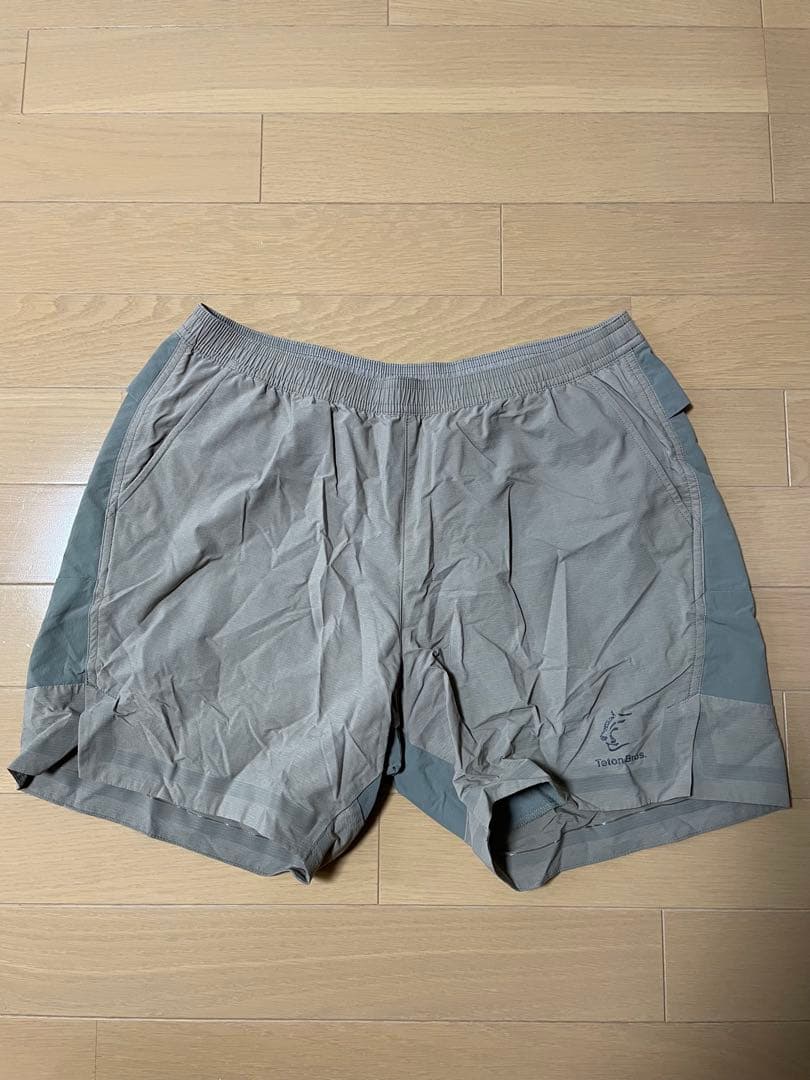 Teton Bros. ハイブリッドショーツ M メンズ