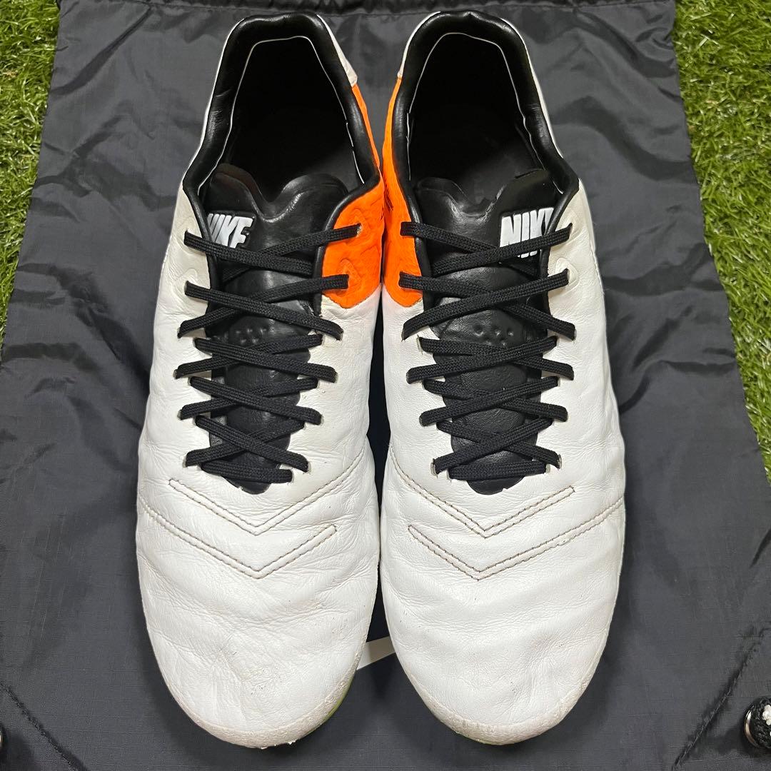 NIKE Tiempo Legend Ⅵ HG-E 27cm