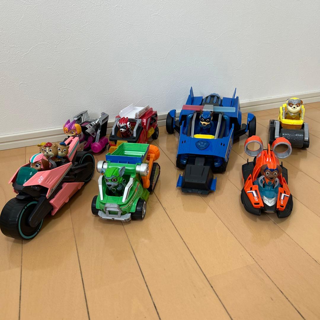 パウパトロールビーグル