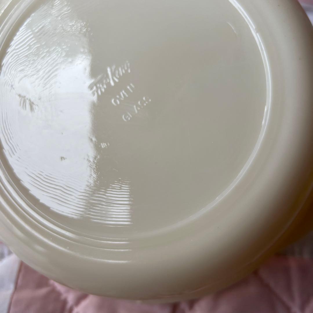 キャセロールfirekingアップル、ファイヤーキング