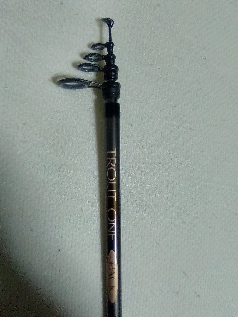 【中古品】シマノ トラウトワン パックロッド TO-56TL5