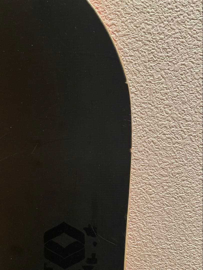 【名作】FTWO Black deck スノーボード 黒/緑152cm