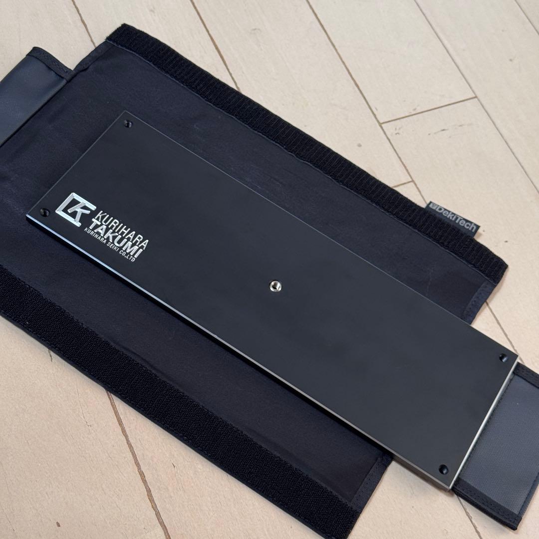 Duratop 栗原精機 DekiTechケースセット