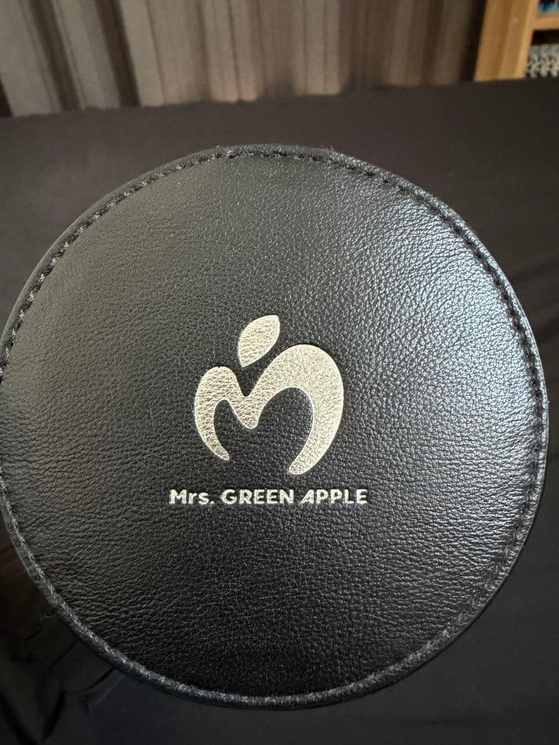 Mrs. GREEN APPLE ペンライトケース ブラック
