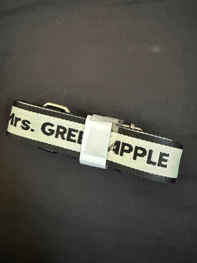 Mrs. GREEN APPLE ペンライトケース ブラック