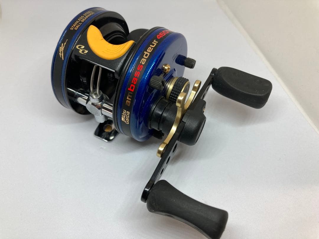 Abu アブガルシア アンバサダー 4601C DDL IMAE