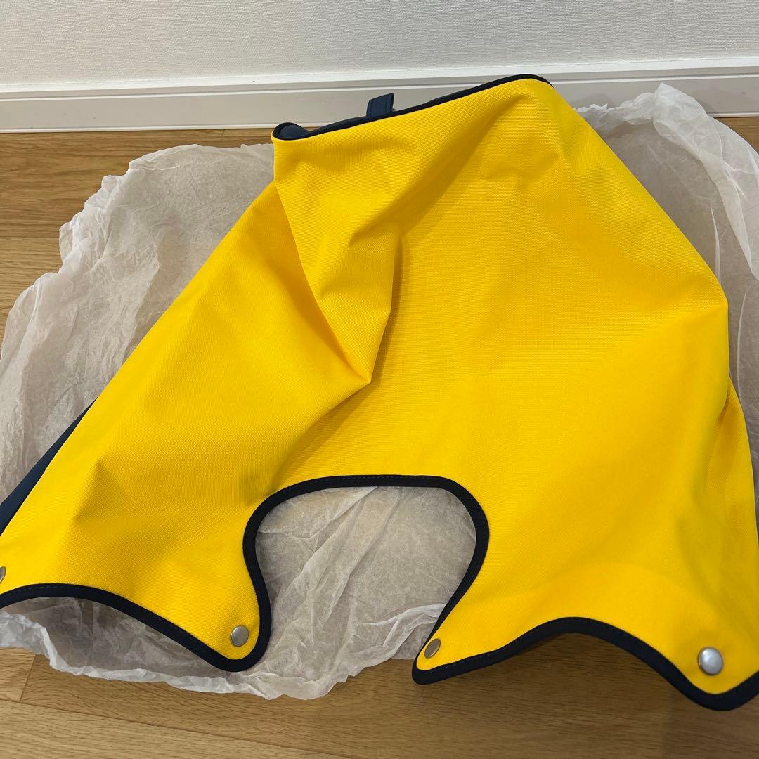 rough&swell キャディバッグ ネイビー カートバッグセット