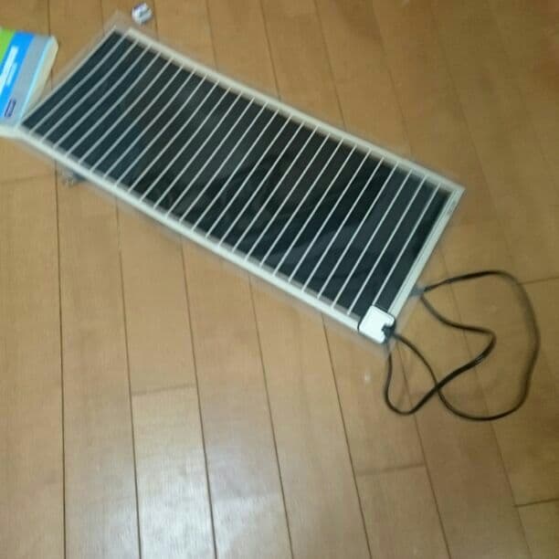 パネルヒーター