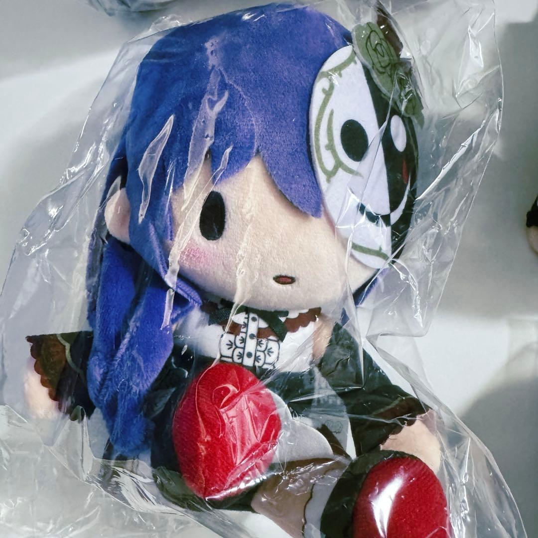 朝比奈まふゆ ぬいぐるみ まとめ売り