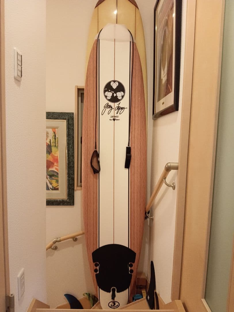 shinyaAbiko【新品未使用】サーフボードソフトボードジェリーロペス