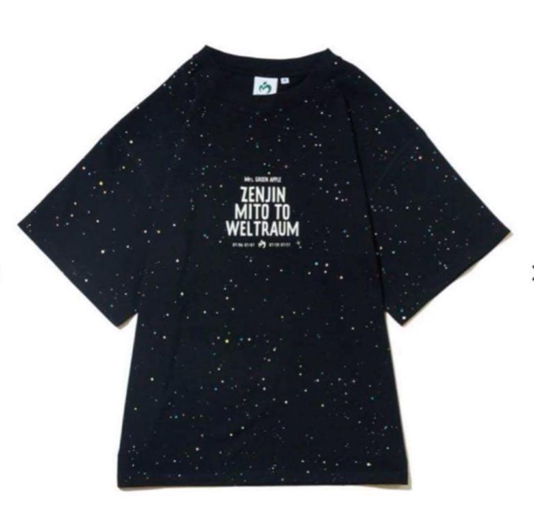 ミセスグリーンアップル　Tシャツ　Mrs.green Apple ゼンジン