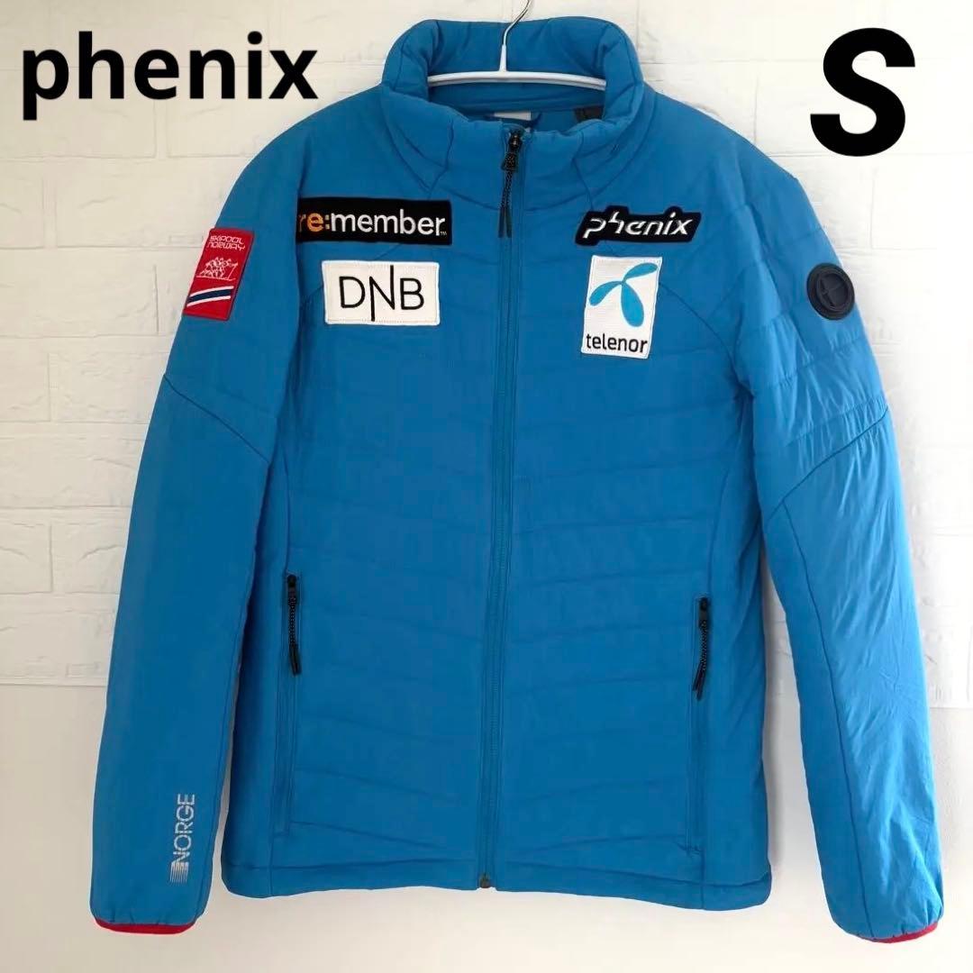 スキー phenix Norway Alpine Team Ins. Jacket S
