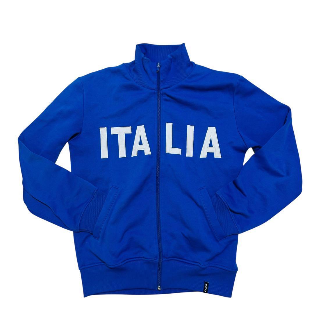 COPA ジャージ　イタリア代表　トラックジャケット　ビンテージ　ヨーロッパ