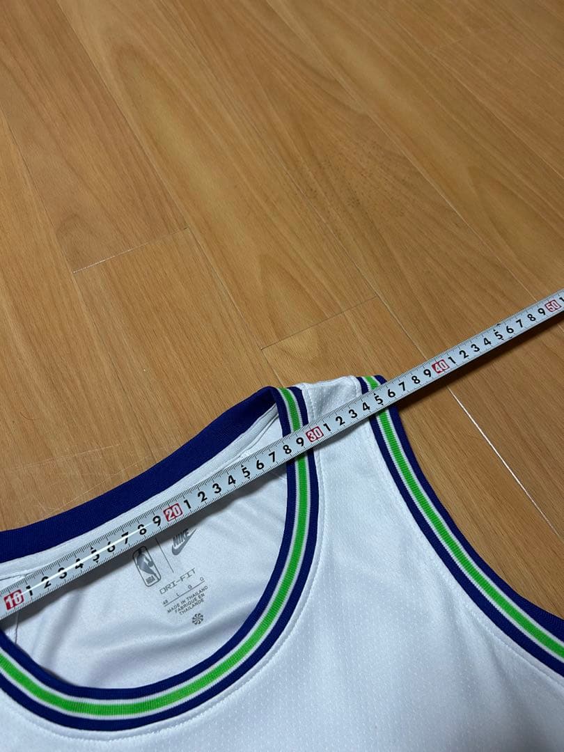 アンソニーエドワーズ ユニフォーム NBA ジャージー Jersey