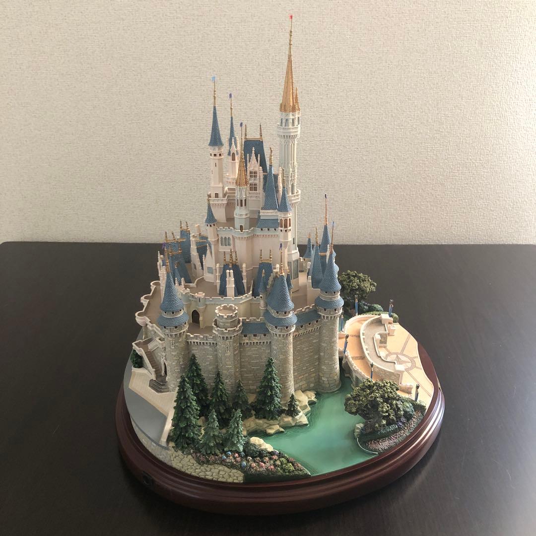 シンデレラ城 オルショウスキー ライトアップ Olszewski フロリダ