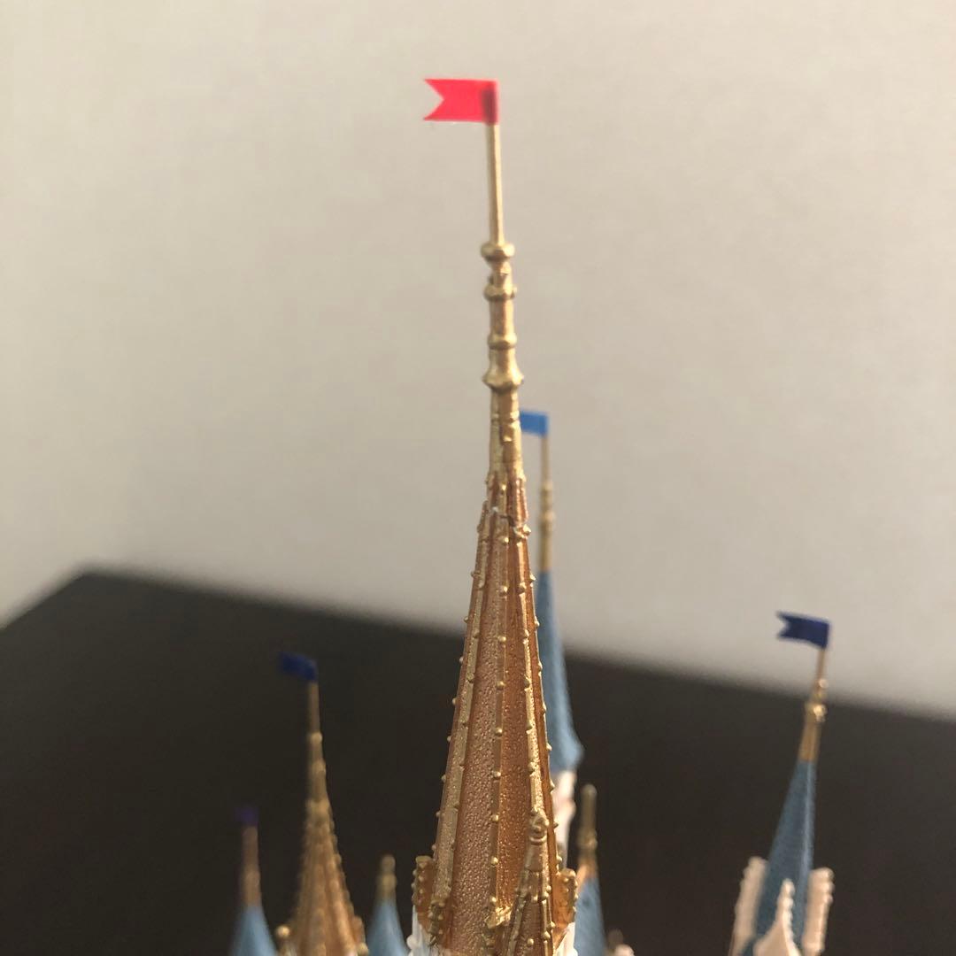 シンデレラ城 オルショウスキー ライトアップ Olszewski フロリダ