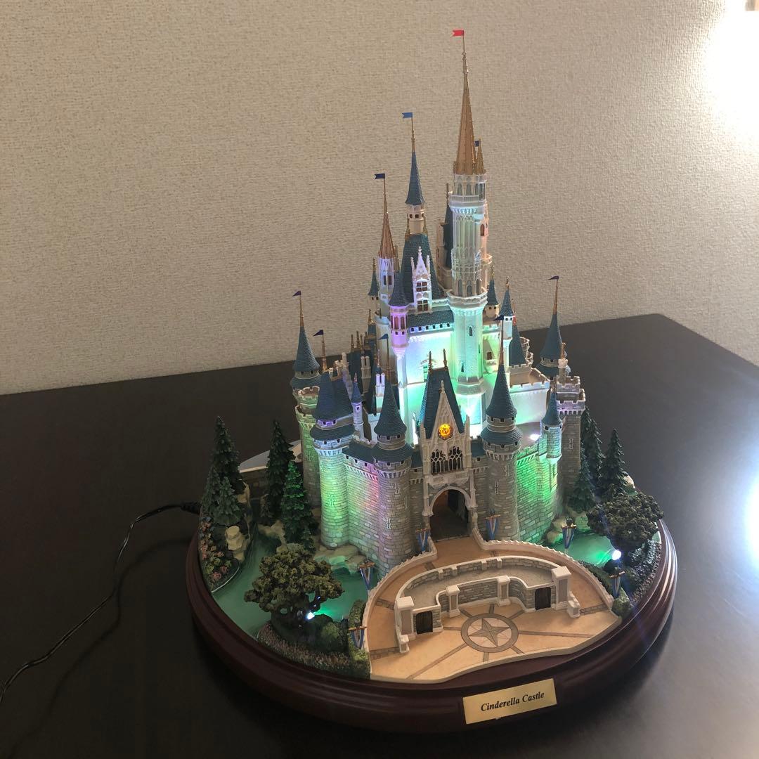 シンデレラ城 オルショウスキー ライトアップ Olszewski フロリダ