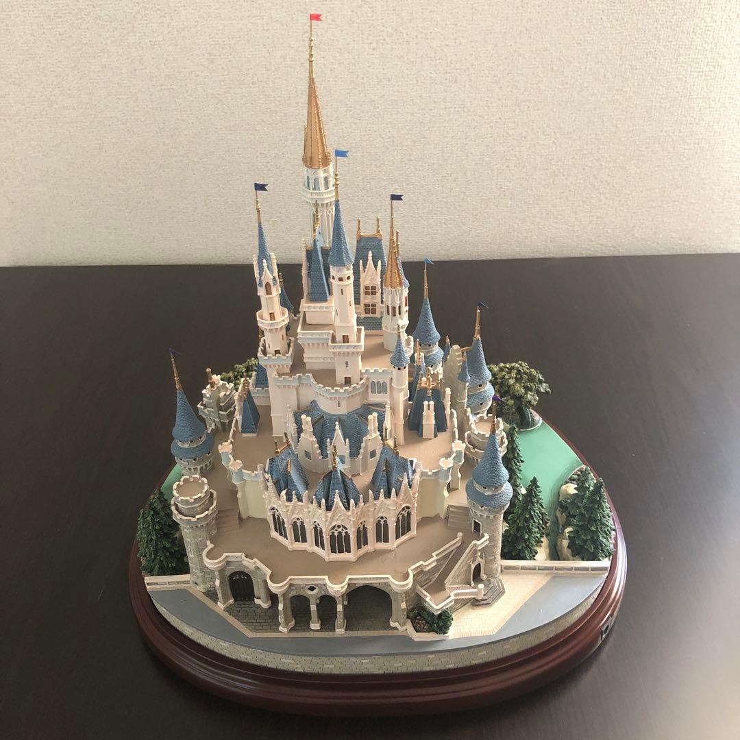 シンデレラ城 オルショウスキー ライトアップ Olszewski フロリダ