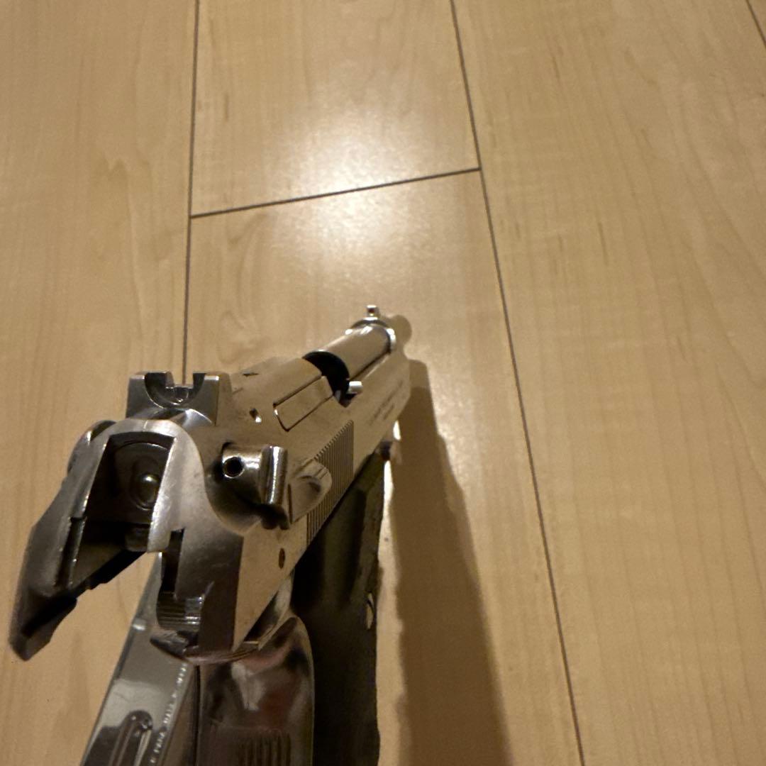 東京マルイm92f ガスブローバック(箱無し)