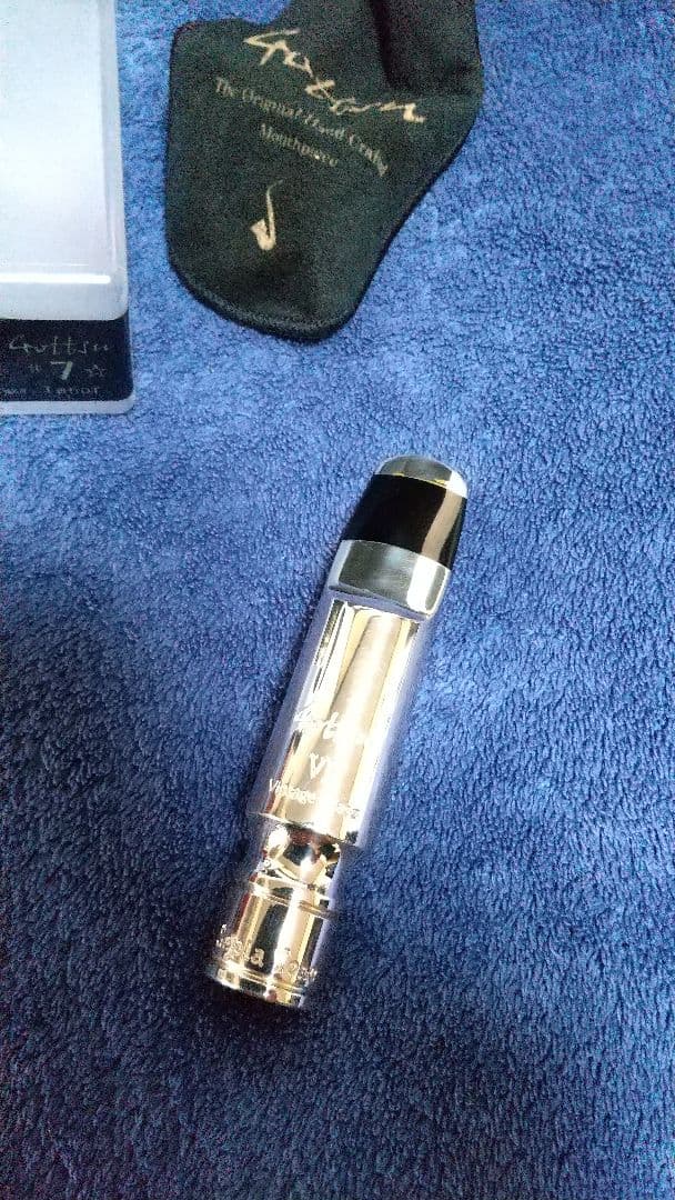 gottsu sepiatone VI vintage l テナー　7☆