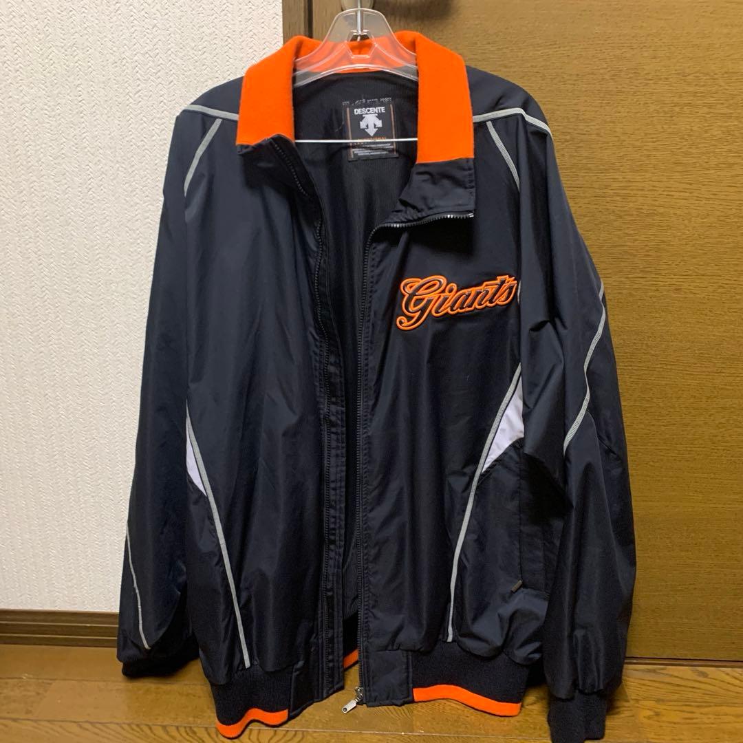 ジャイアンツ　ジャケット XB
