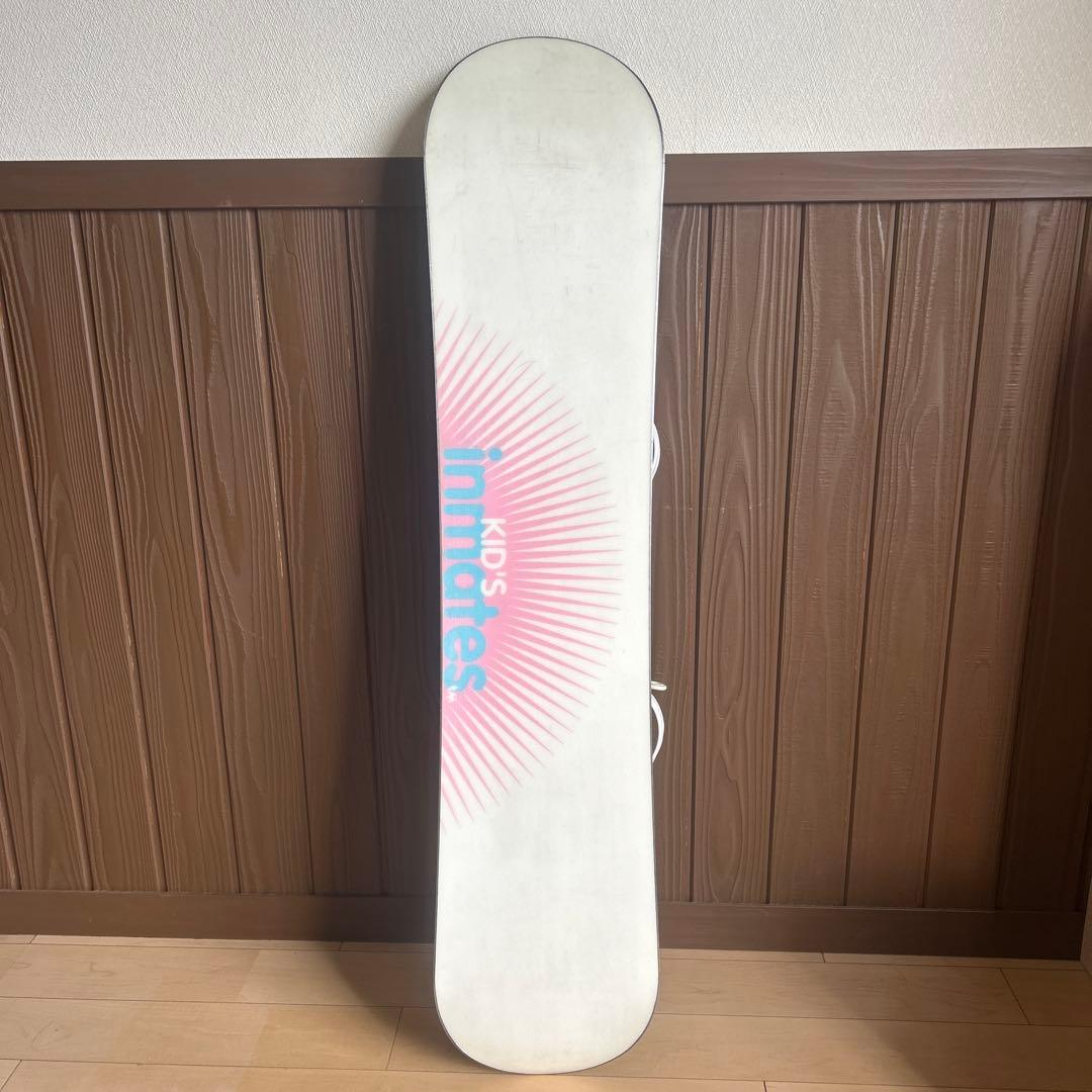 子供用キャラクターイラスト スノーボード