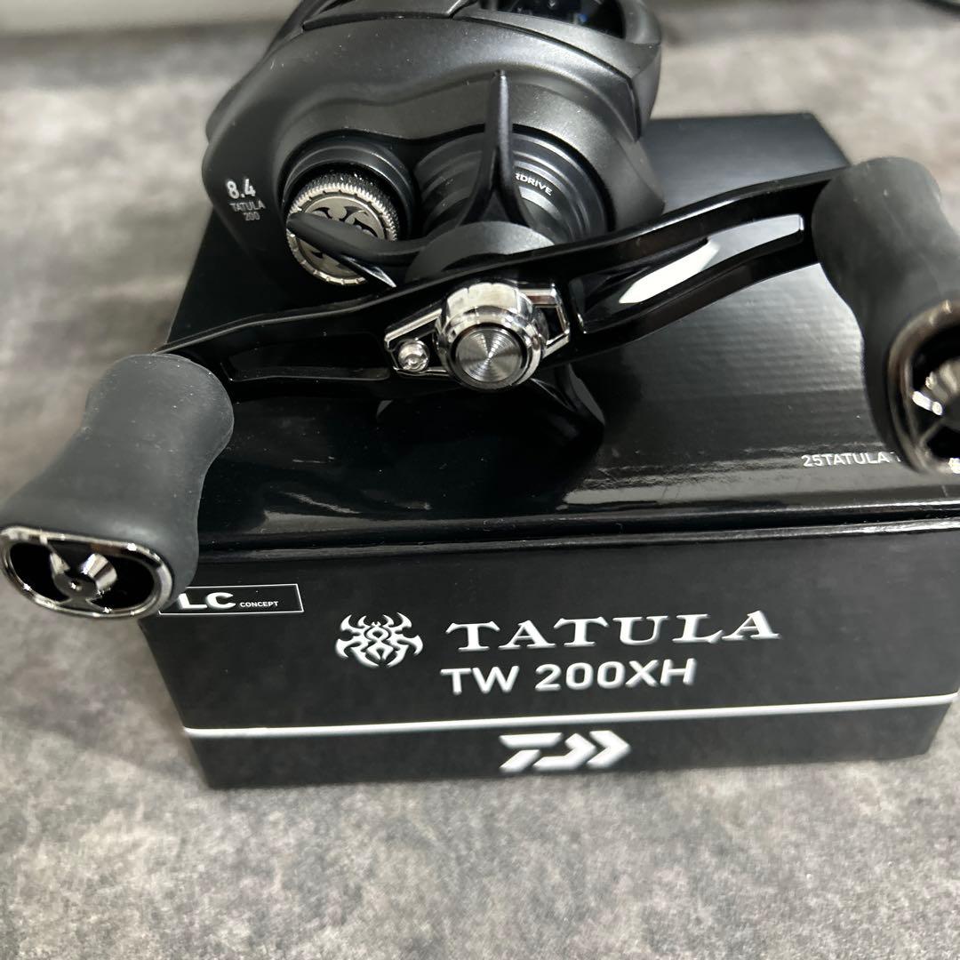 c.i25 TATULA TW 200XH 25タトゥーラ　右巻き