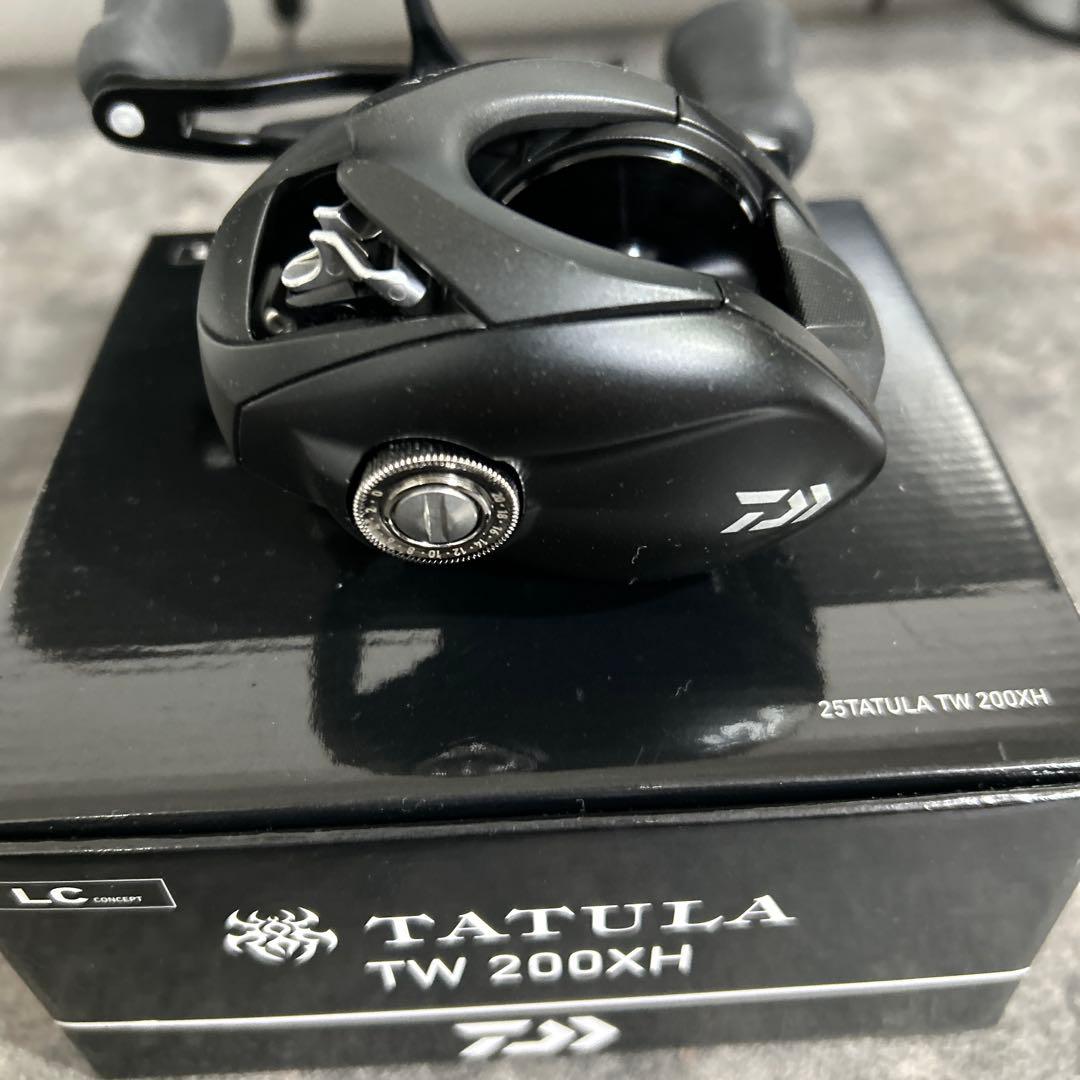 c.i25 TATULA TW 200XH 25タトゥーラ　右巻き