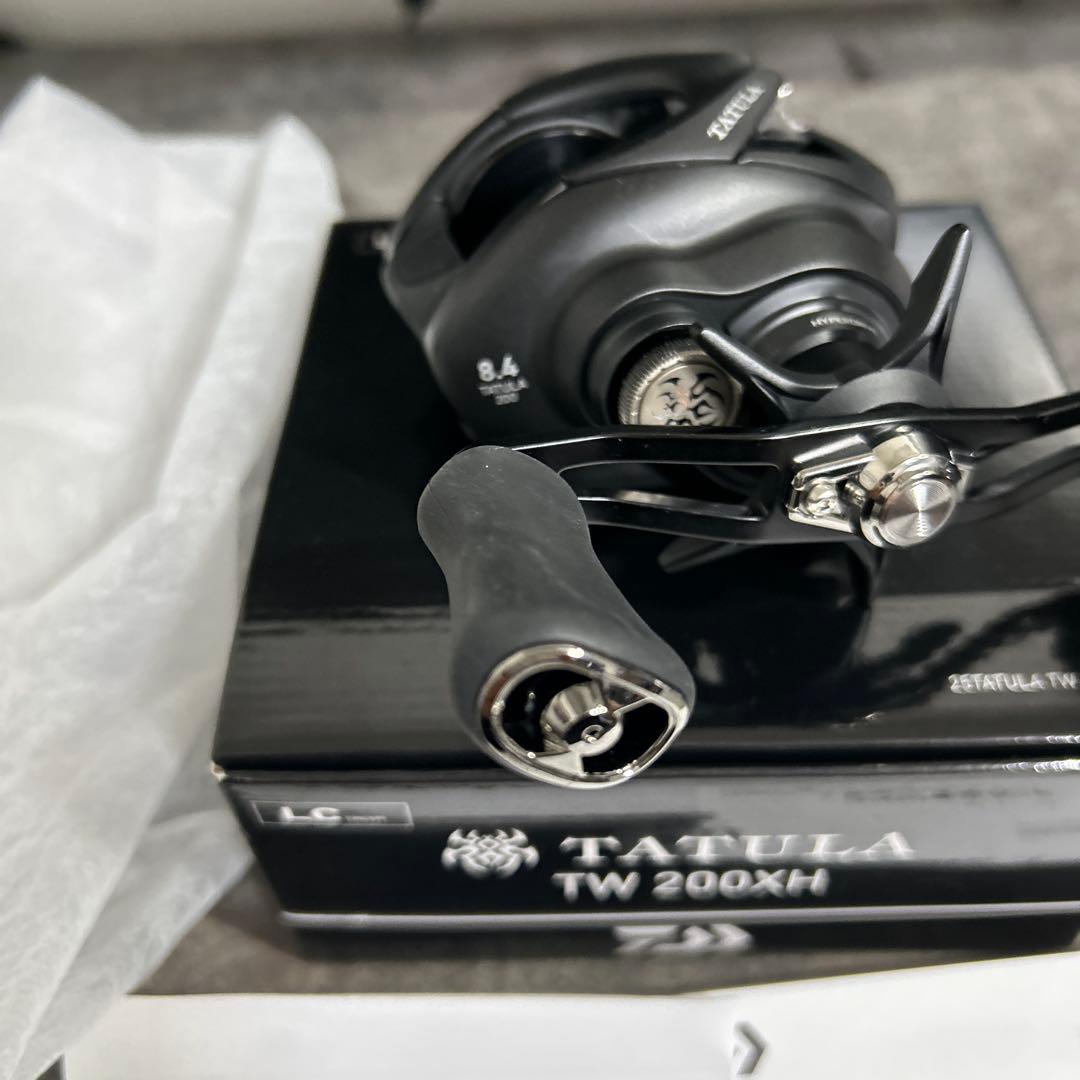 c.i25 TATULA TW 200XH 25タトゥーラ　右巻き