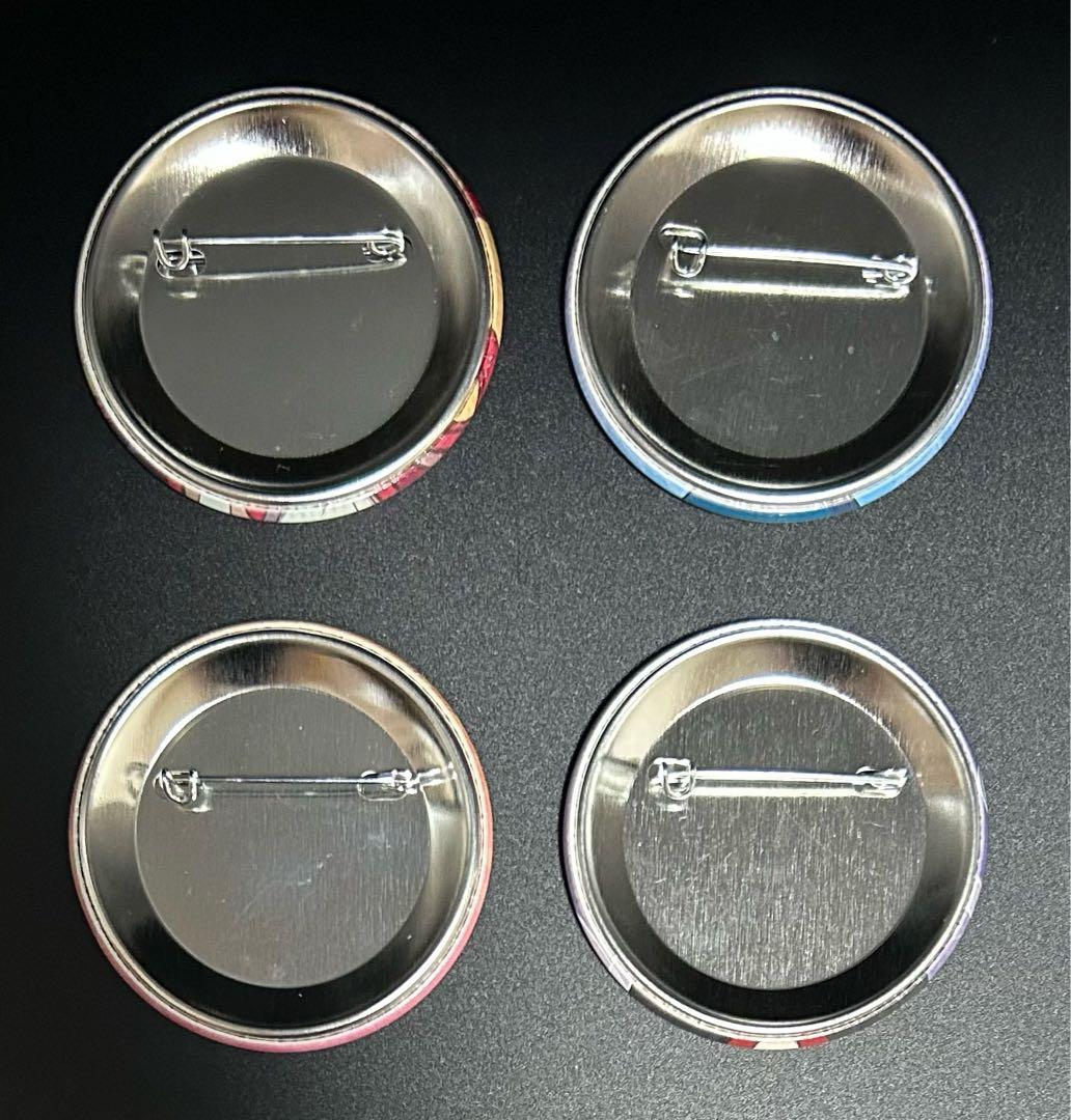 不機嫌なモノノケ庵 缶バッジ 缶バッジ+ 11種 シークレット