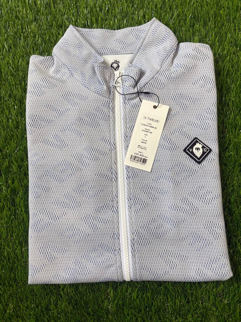 V12 の人気モデル、V122310-SW04 ブルゾン(L)サイズ