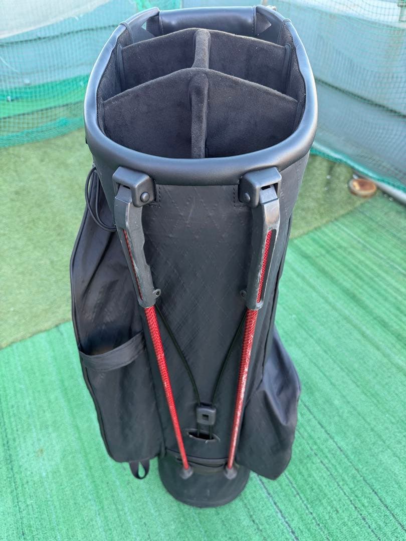 VESSEL ベゼル プレーヤー4.0プロ スタンド シングルストラップ DXR