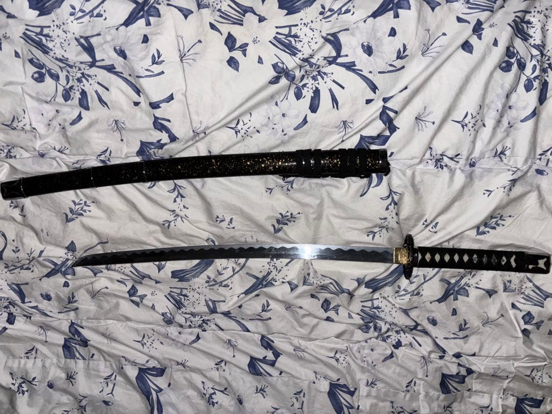 希少　模造刀　日本刀　高級居合刀