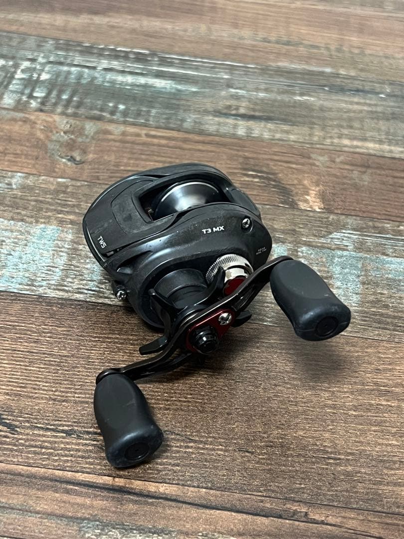 ダイワ T3 MX ベイトリール ブラック