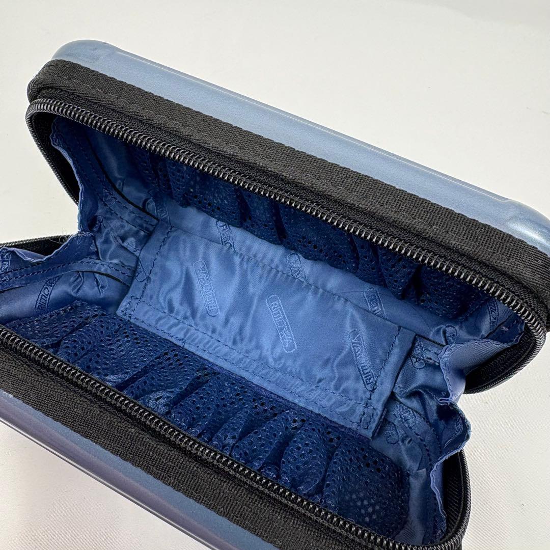 美品 RIMOWA リモワ ポーチ ANA 非売品 小物入れ アメニティポーチ