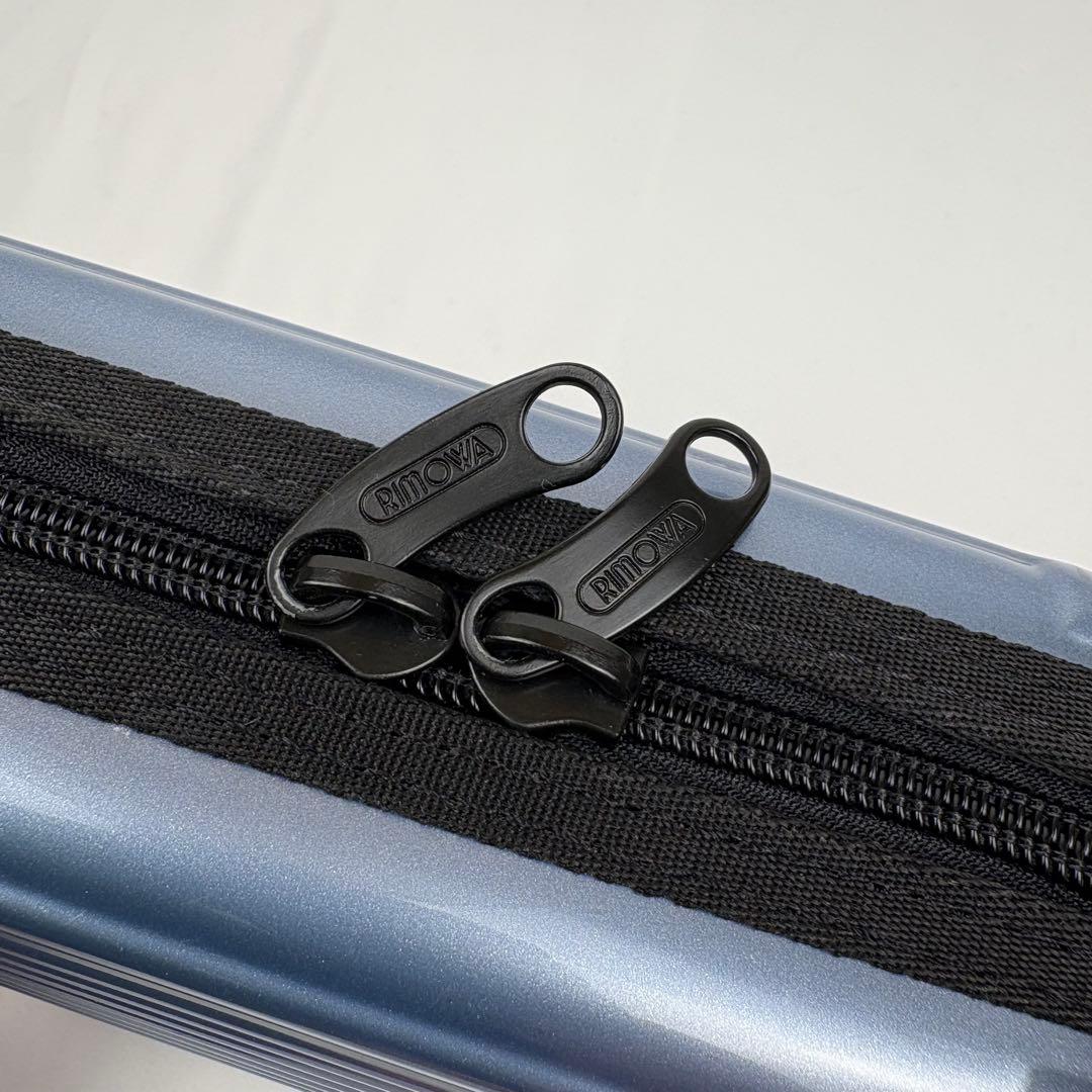 美品 RIMOWA リモワ ポーチ ANA 非売品 小物入れ アメニティポーチ