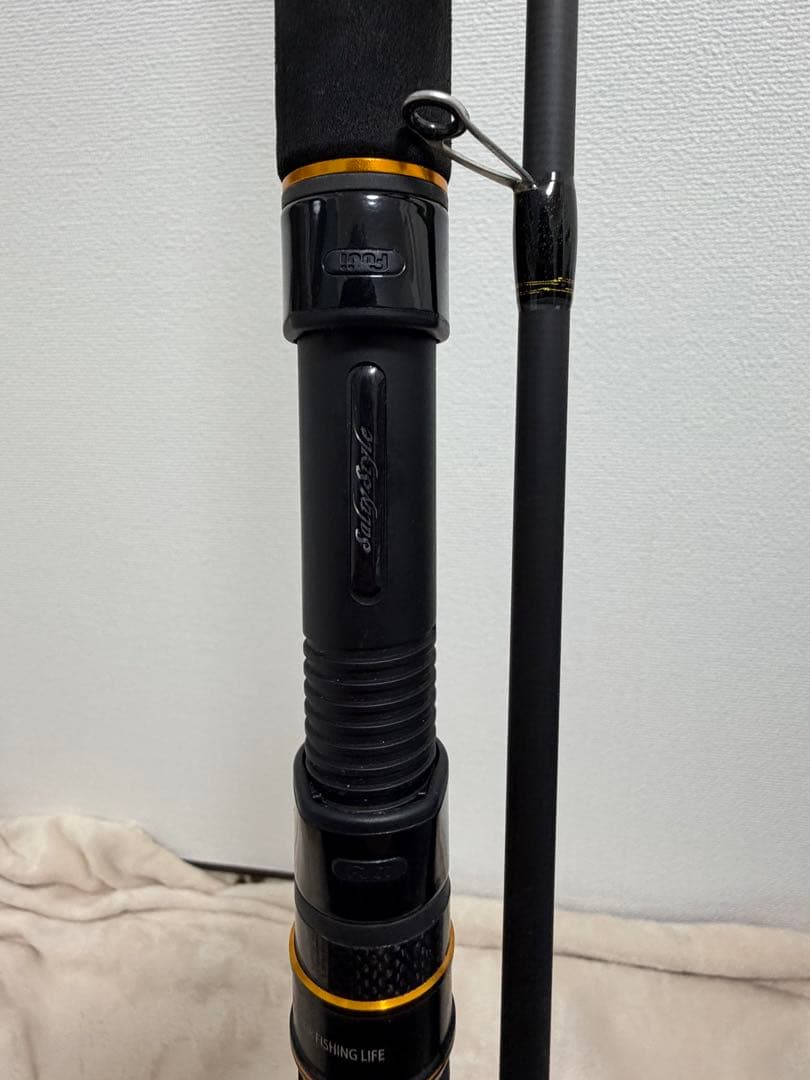 S*V様 アブガルシア ソルティースタイル1032ML ライトショアジギングロッ