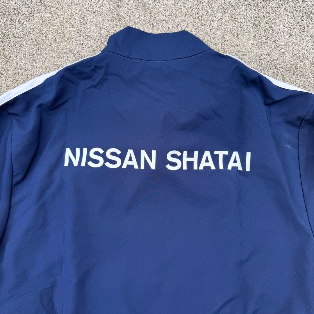 横浜Fマリノス　2022　フルスポンサー選手支給品　プレゼンテーションジャケット