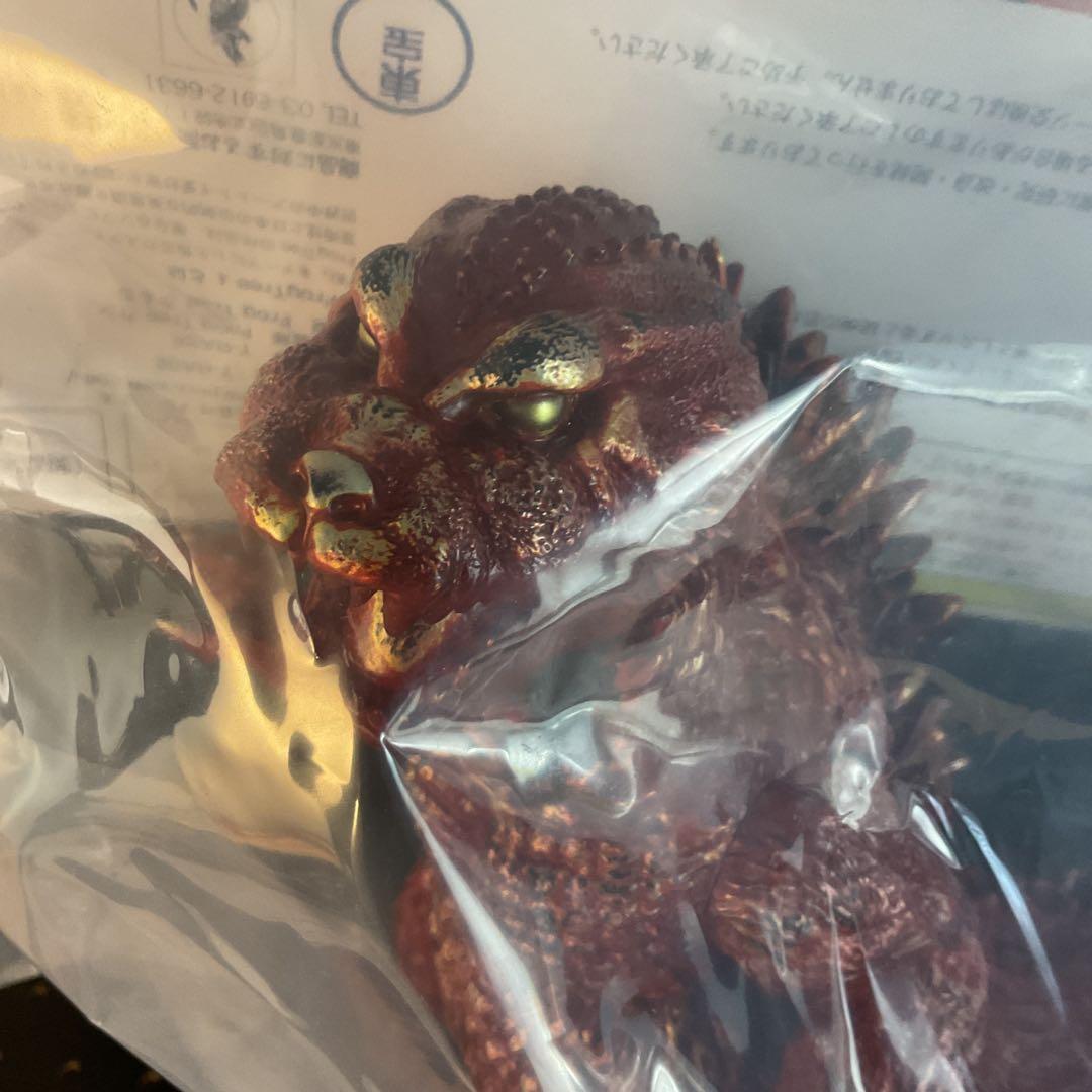 GVA-BC　ゴジラ2001　Frog Tree　 (バーニングレッドカラー）