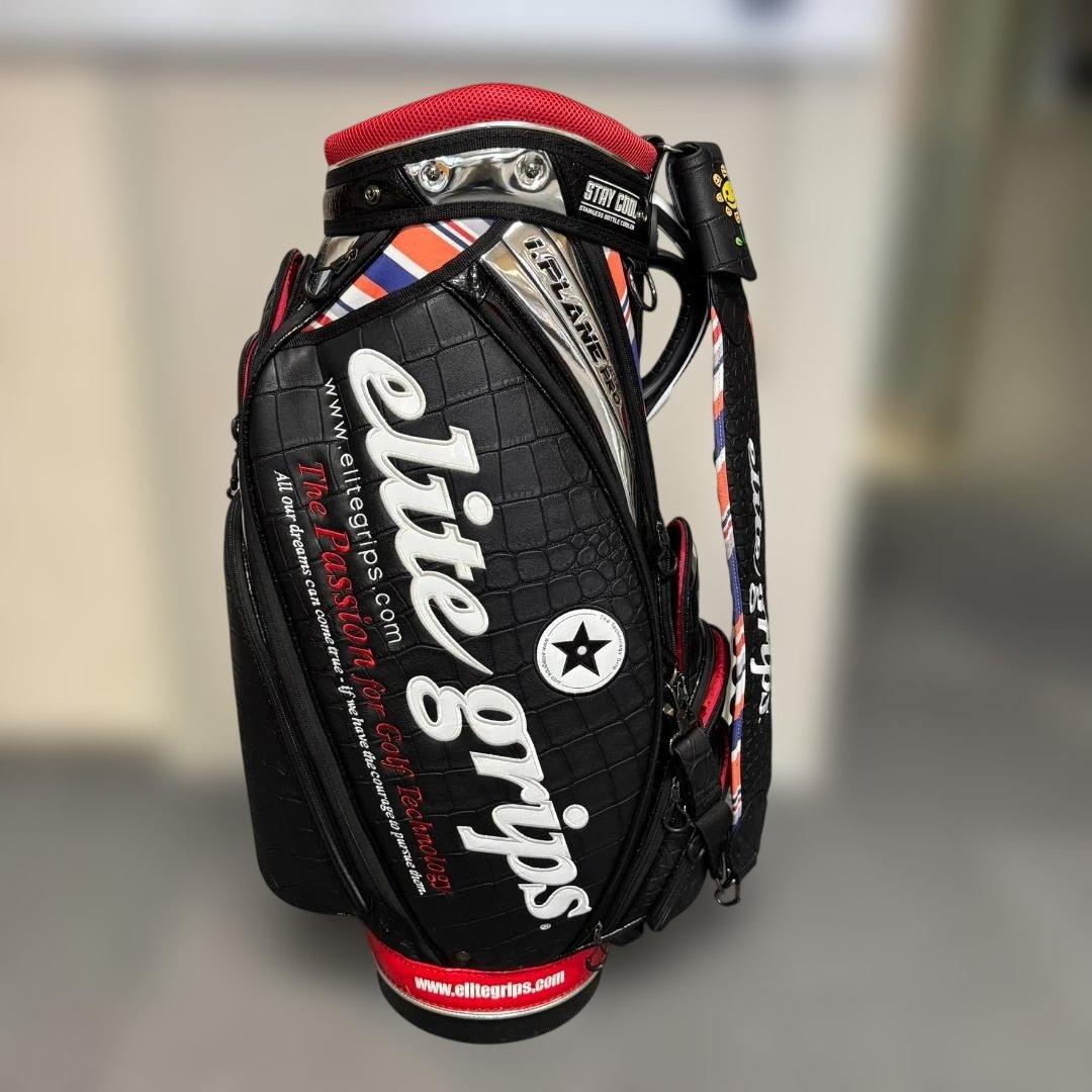 エリートグリップ 23年モデル ブラッククロコ ツアーモデル10.5