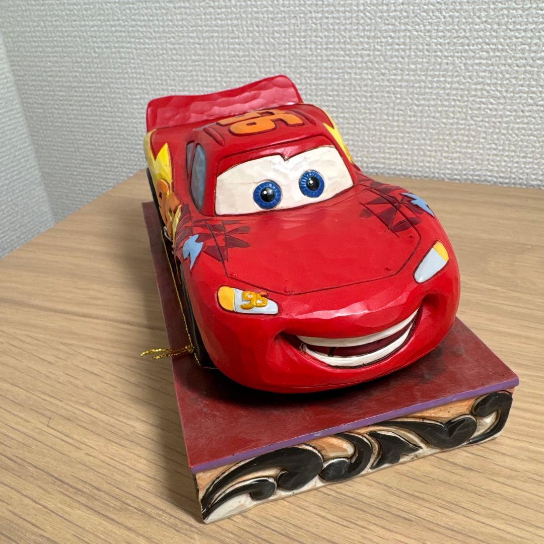 値下げします！【レア】ディズニートラディション ジムショア カーズ