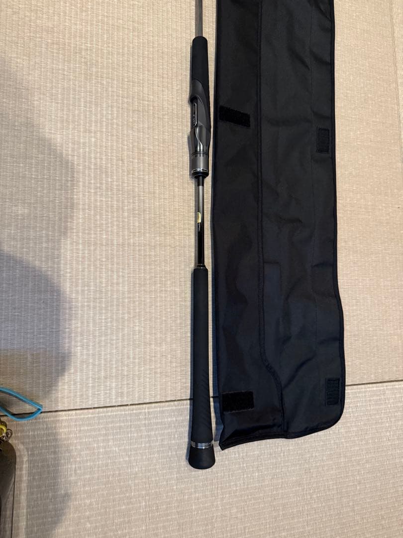 シマノ 22 オシアジガー リミテッド S62-1