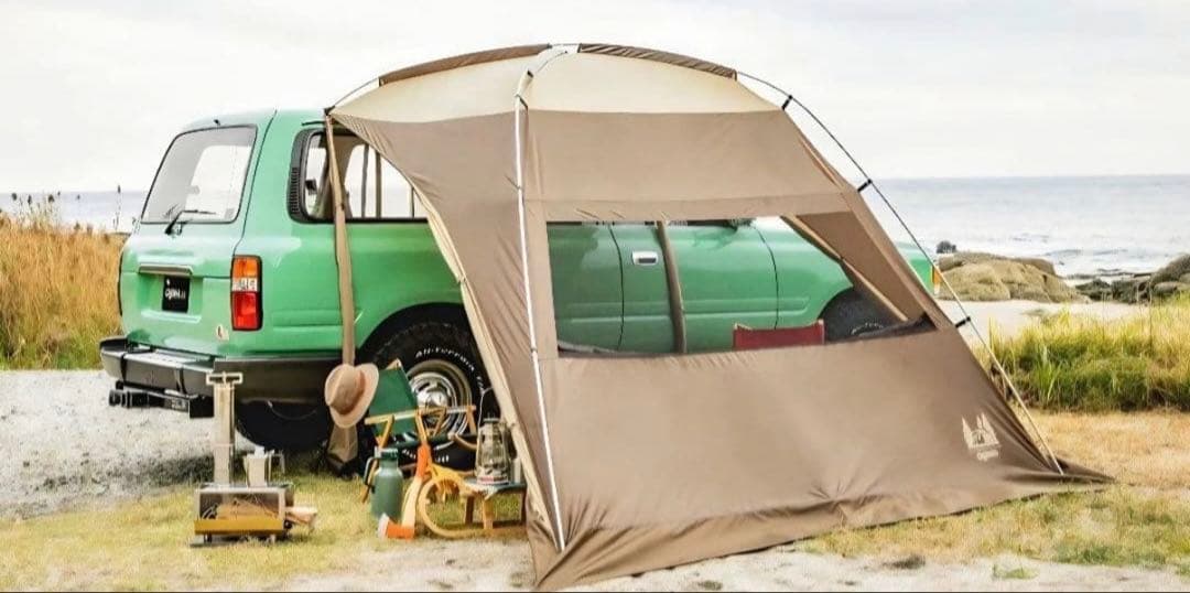 OGAWA カーサイドシェルター