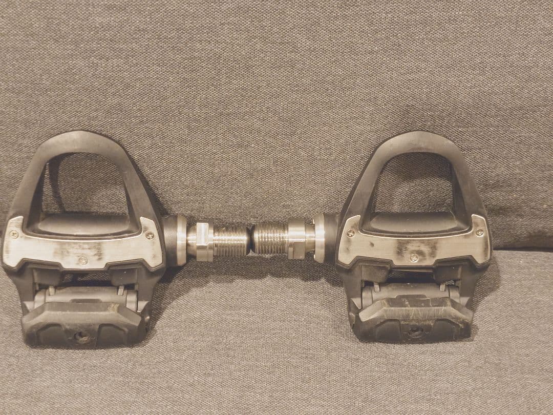 GARMIN RALLY RS 200 ペダル パワーメーター