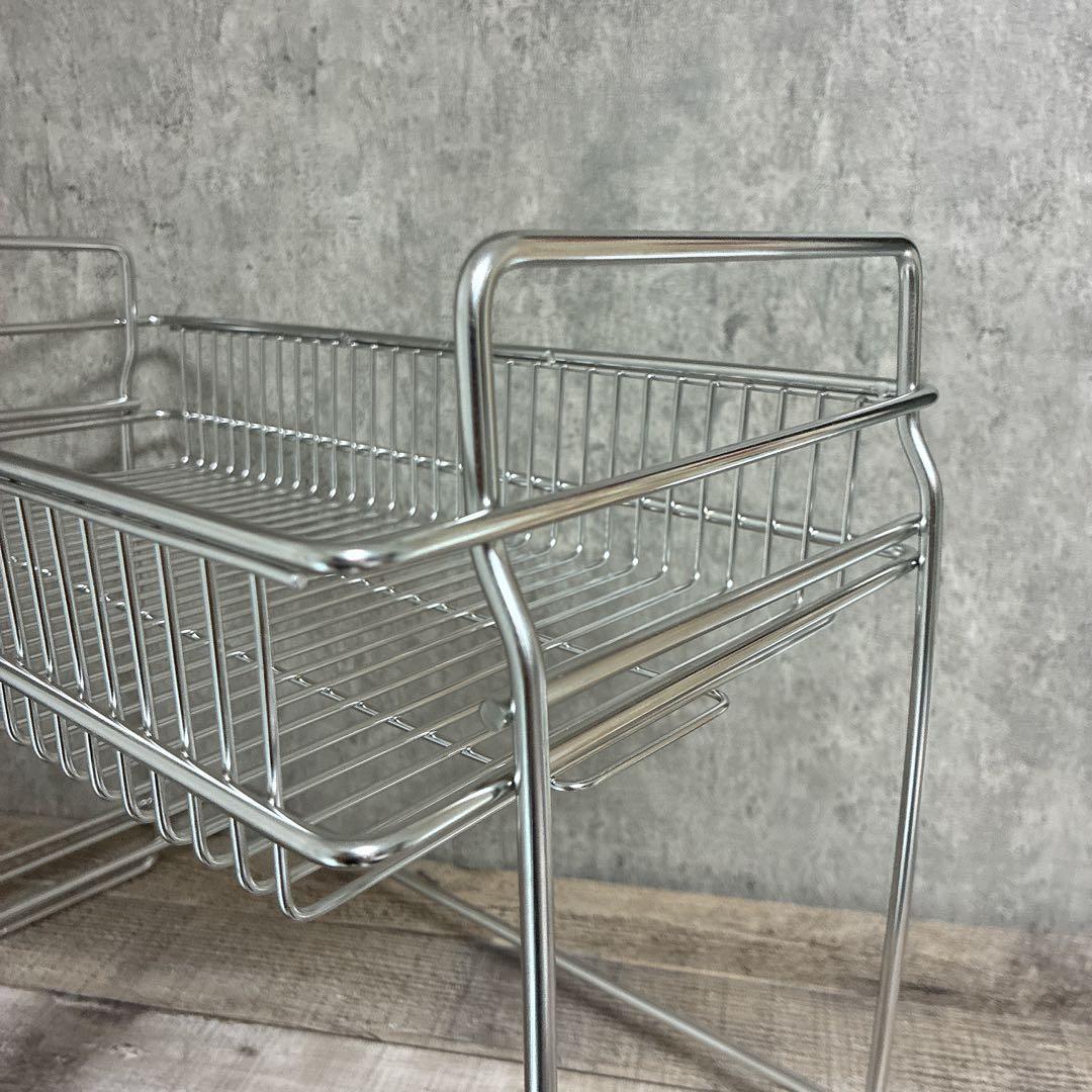 IGT ダブルサイドラック　セパレートIGT メッシュトレー　スノーピーク